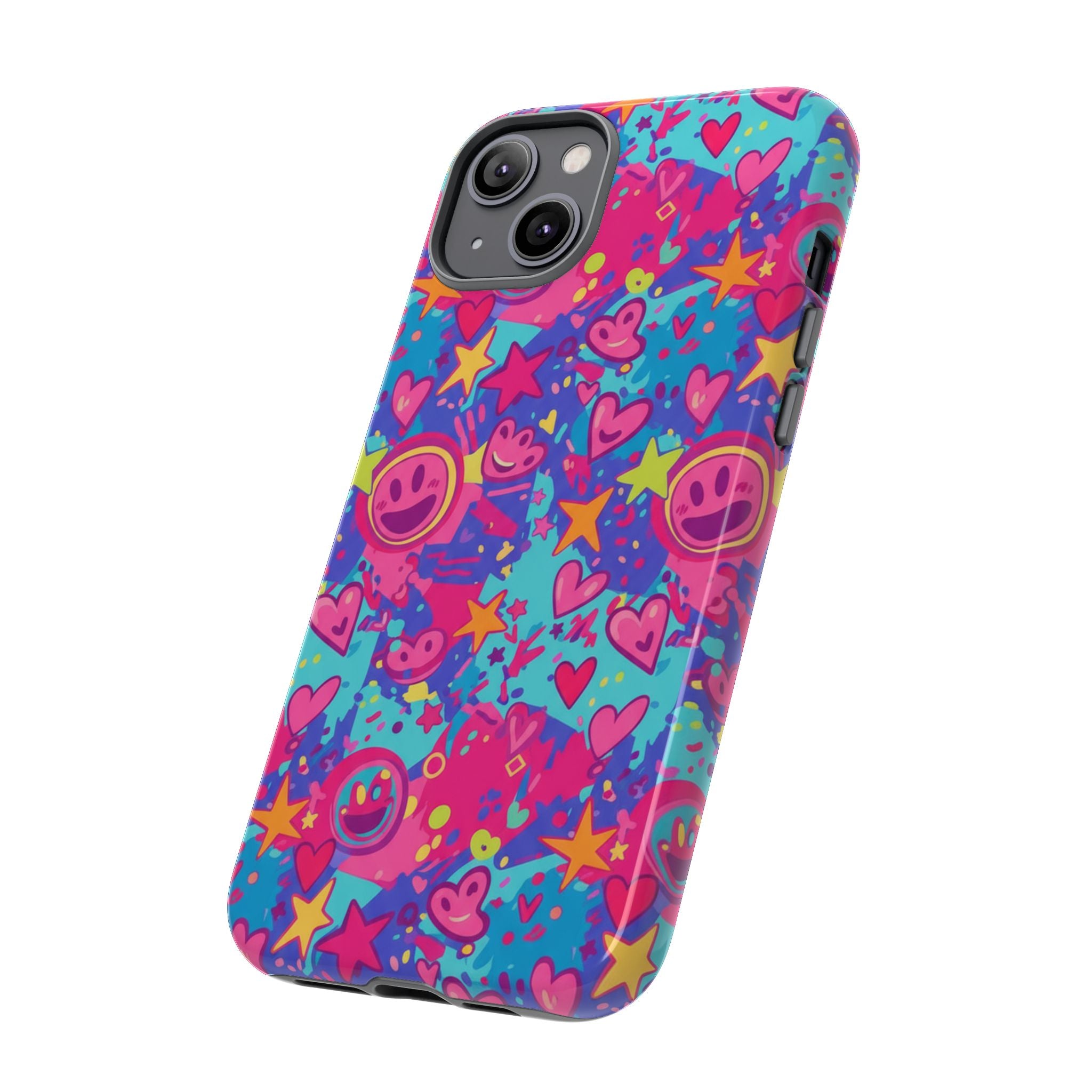 Y2K Doodle | Tough Case