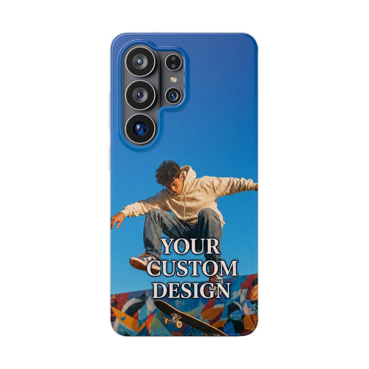 Design Your Own | Clear Case