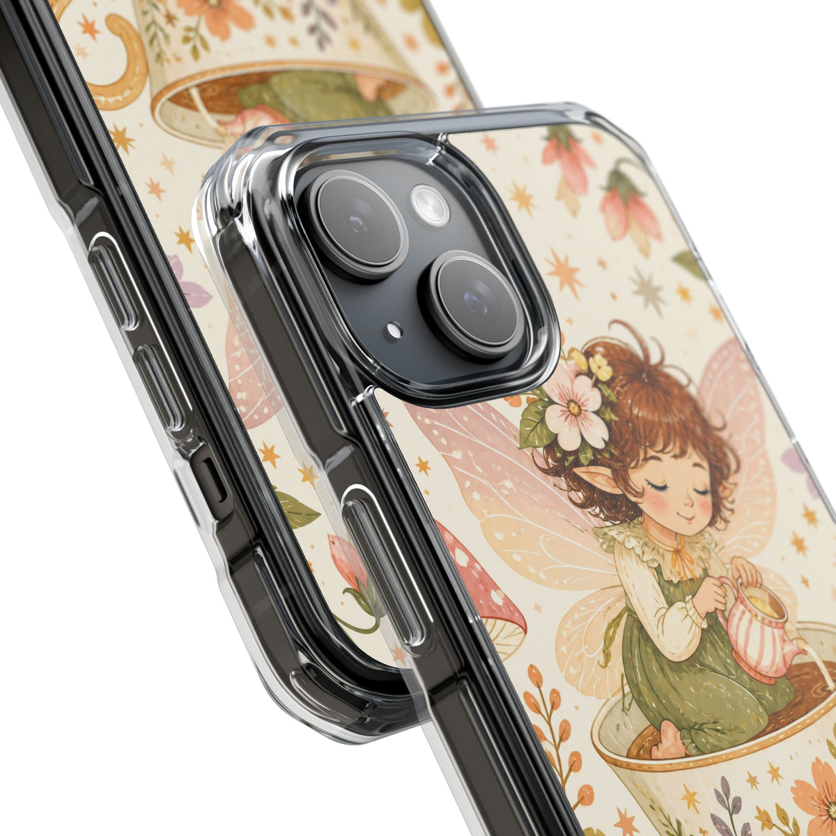 Teacup Sprite | Clear MagSafe Case — product image 18