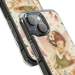 Teacup Sprite | Clear MagSafe Case — product image 18