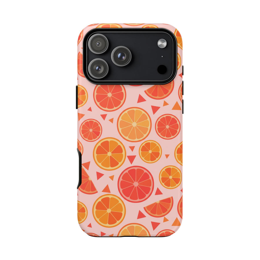 Citrus Slice | Tough Case