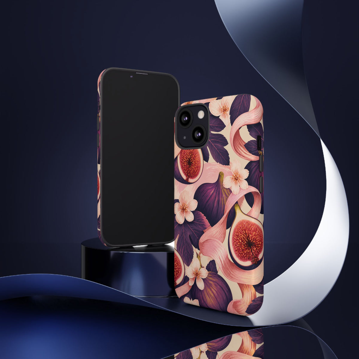 Fig Ribbon | Tough Case — product image 100