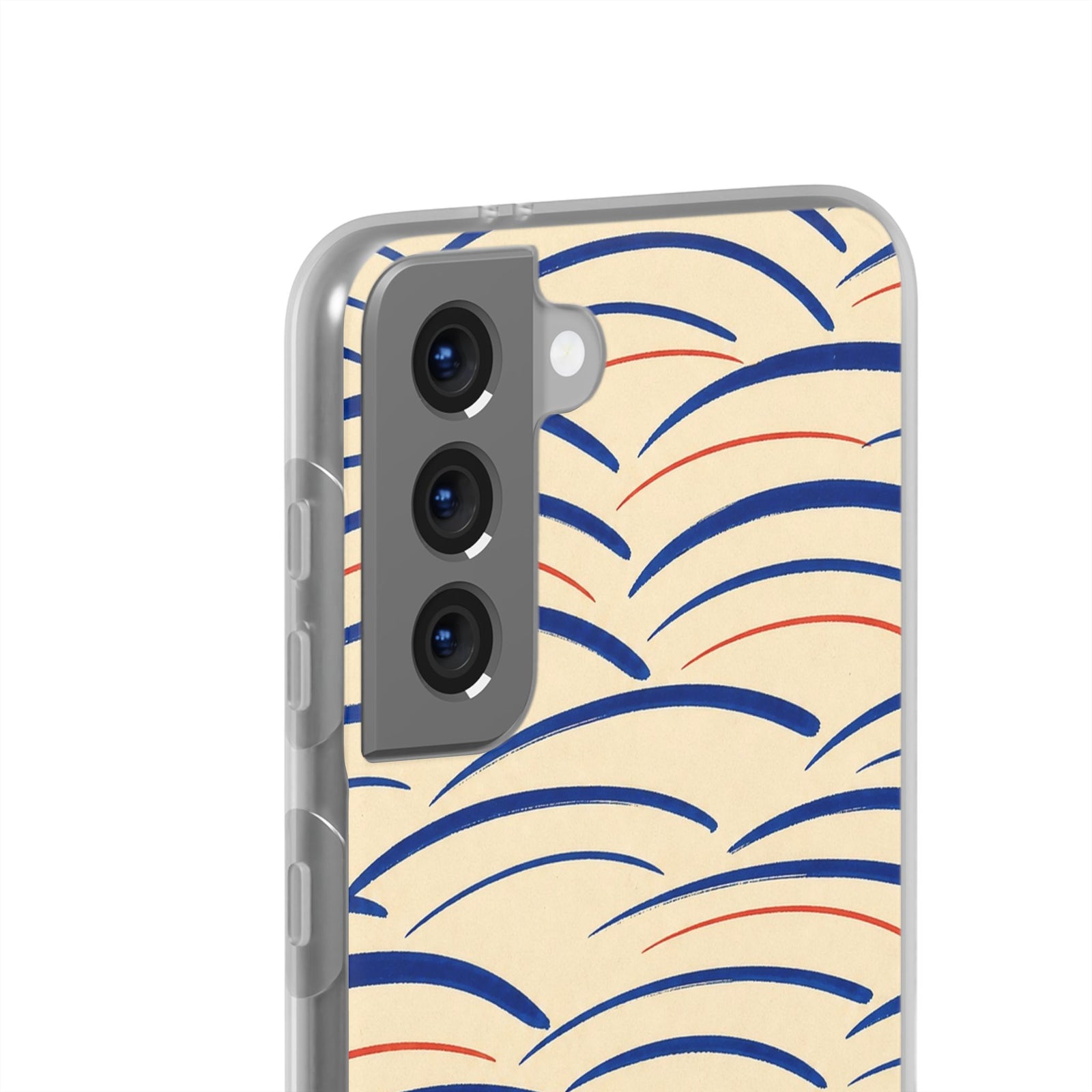 Butter Cobalt | Clear Case