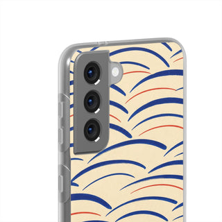 Butter Cobalt | Clear Case
