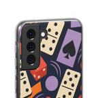 Domino Disco | Clear Case