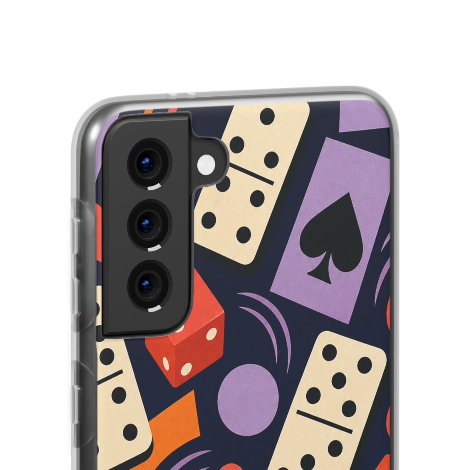 Domino Disco | Clear Case