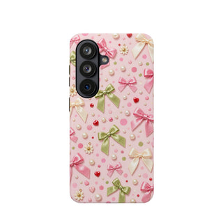 Dotty Bow | Tough MagSafe Case — product image 41