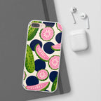 Polka Pickles | Frosted Clear Case — product image 56