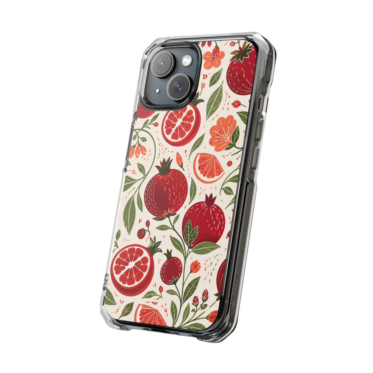 Ruby Orchard | Clear MagSafe Case — product image 17