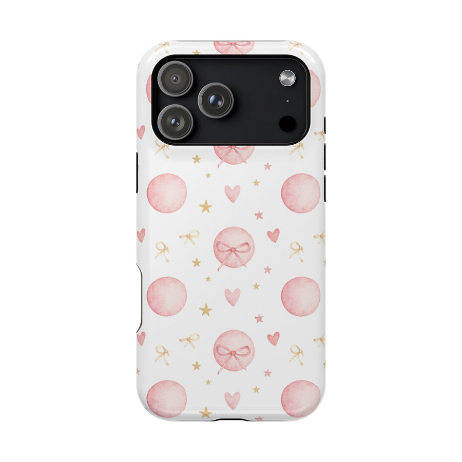 Pastel Pink Dream | Tough MagSafe Case