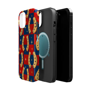 Lucky Horseshoes | Tough MagSafe Case — product image 44