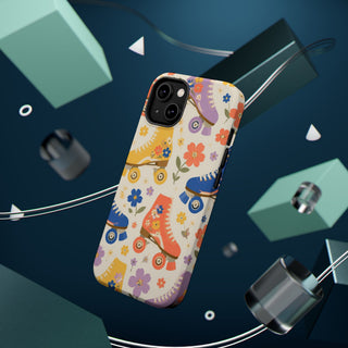 Roller Florals | Tough MagSafe Case — product image 45