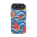 Watermelon Waves | Tough Case — product image 88
