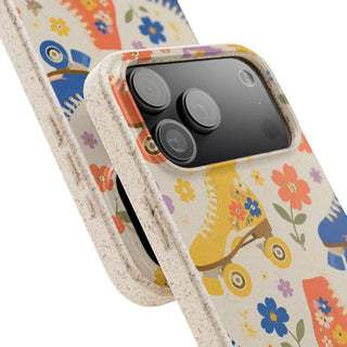 Roller Florals | Biodegradable Case — product image 28