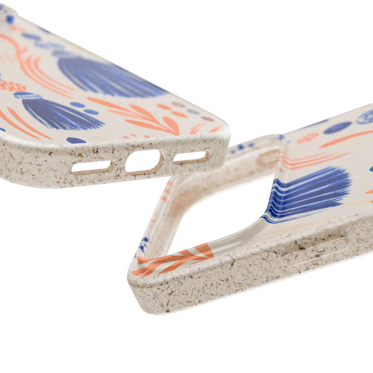 Cobalt Tassels | Biodegradable Case — product image 29