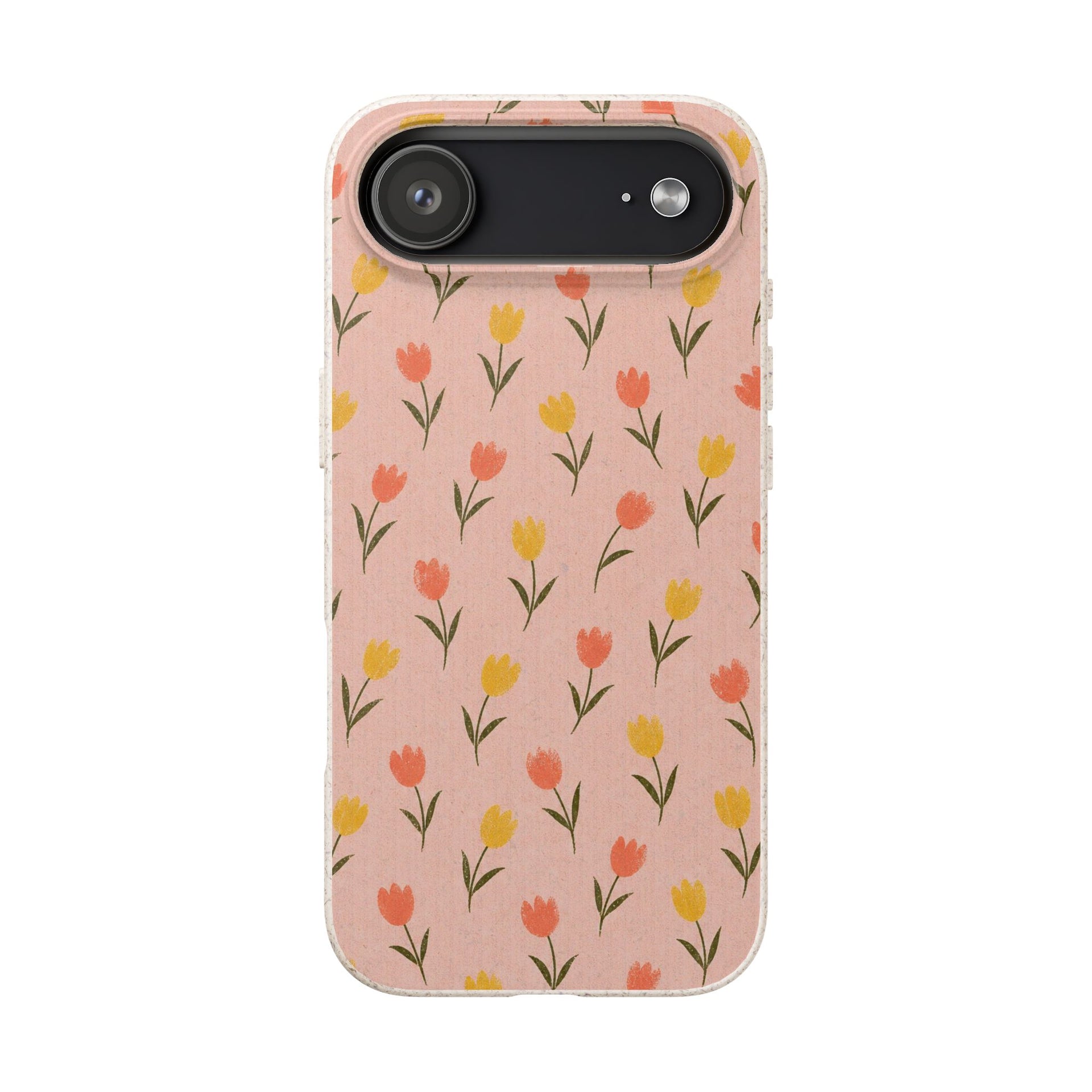 Coral Butter | Biodegradable Case