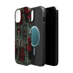 Celeste Ripple | Tough MagSafe Case