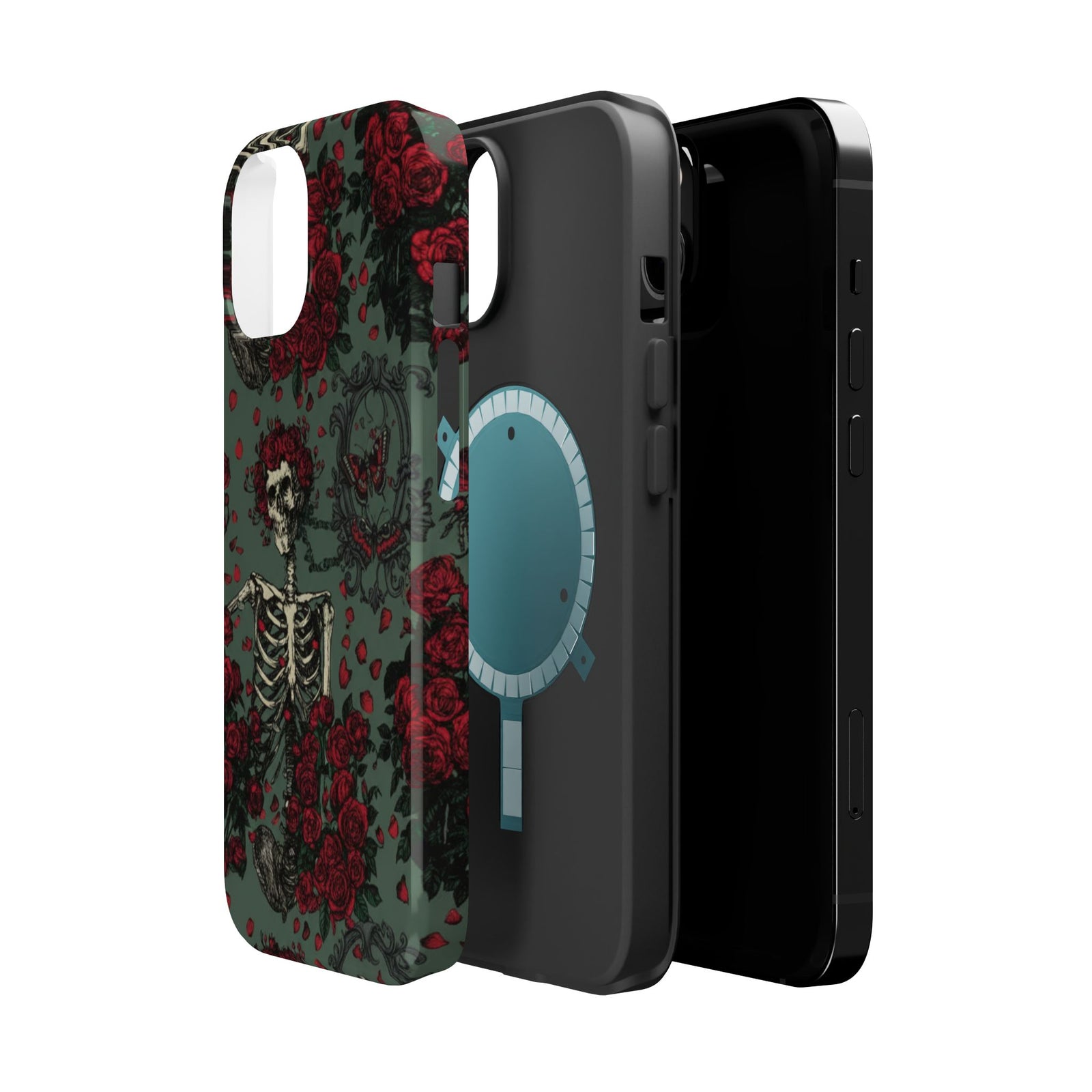 Celeste Ripple | Tough MagSafe Case