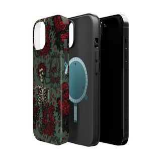Celeste Ripple | Tough MagSafe Case