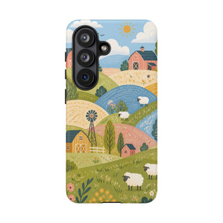 Farm Lullaby | Tough Case — product image 94
