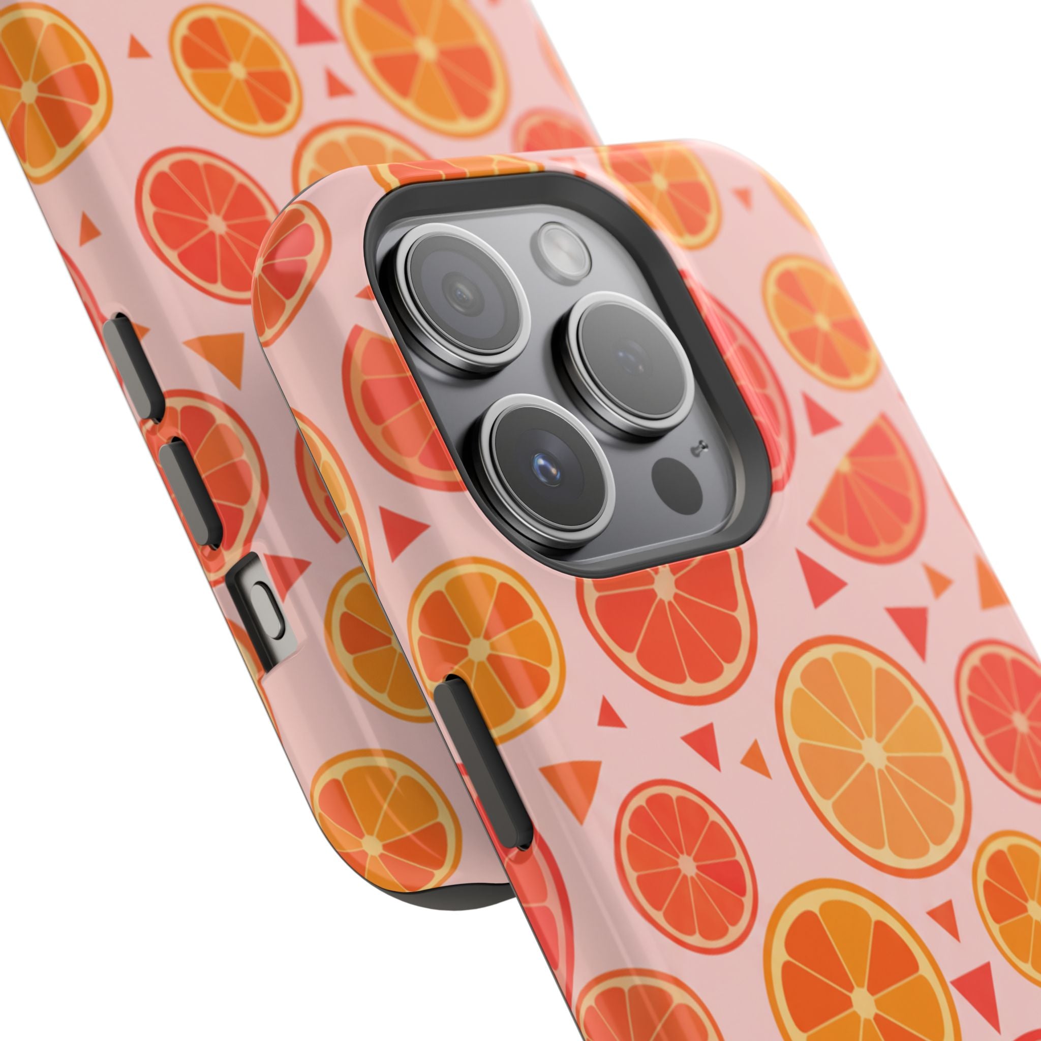Citrus Slice | Tough MagSafe Case