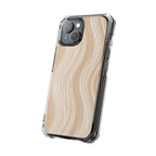 Eco Weave | Clear MagSafe Case