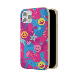 Dewy Velvet | Biodegradable Case