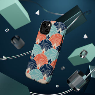 Scallop Fans | Tough MagSafe Case — product image 45