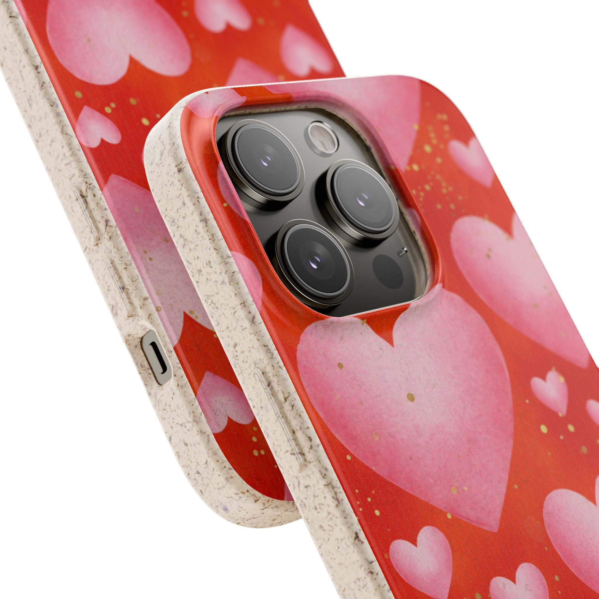 Valentine Love | Biodegradable Case