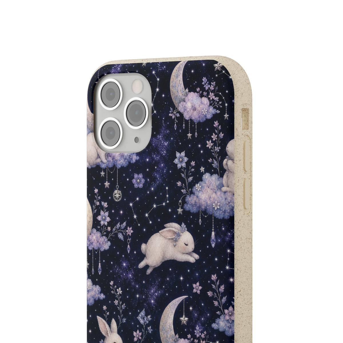 Moonlit Bunny | Biodegradable Case — product image 31