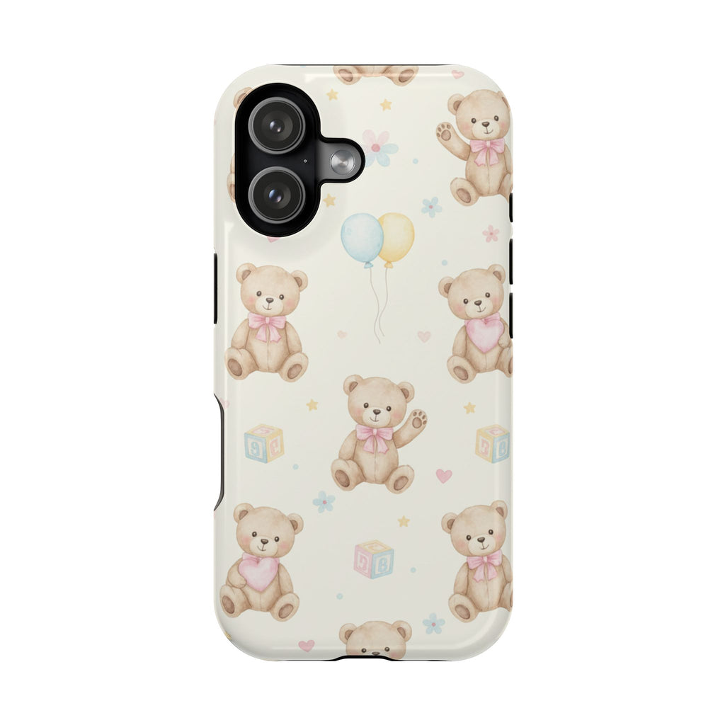 Cute Teddy Bears | Tough MagSafe Case
