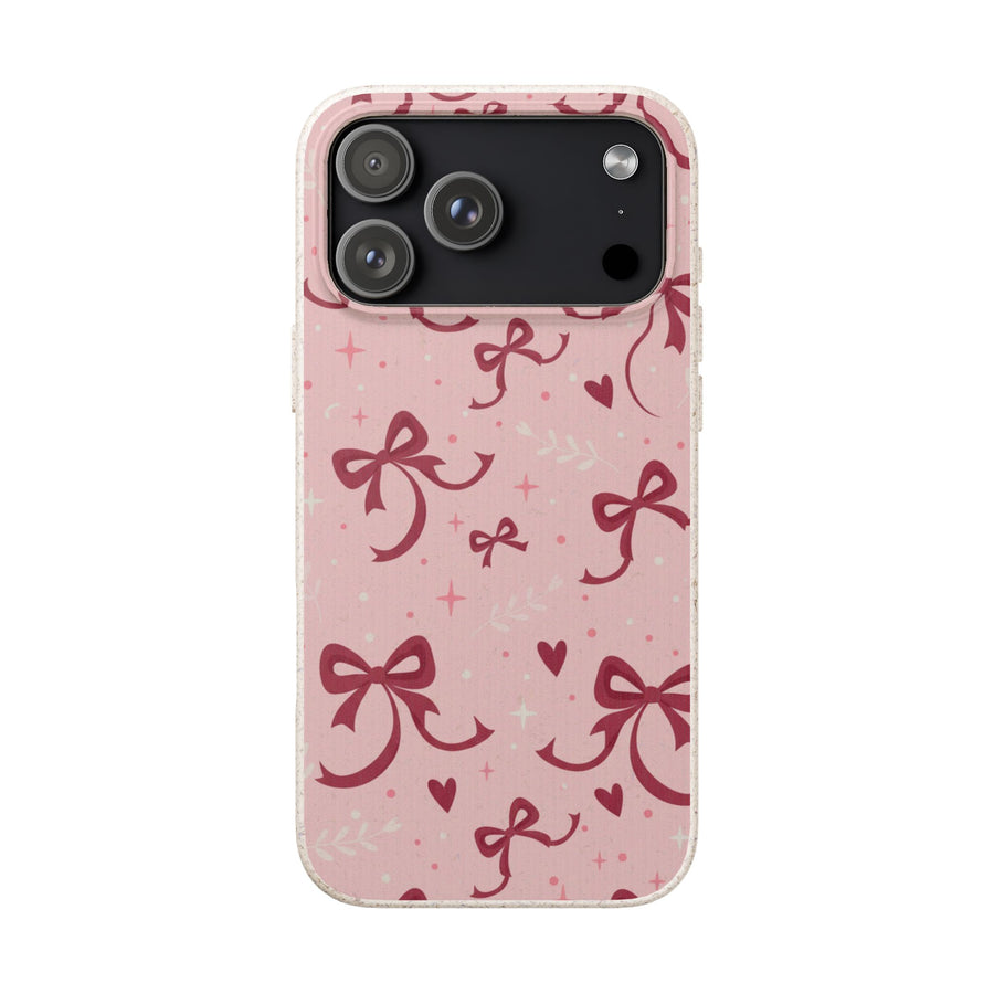 Gothic Skeleton Garden | Biodegradable Case