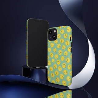 Seafoam Tennis | Tough Case