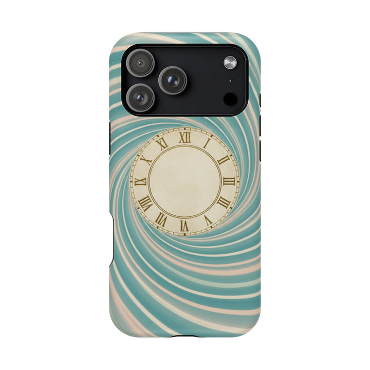 Clock Ripple | Tough MagSafe Case