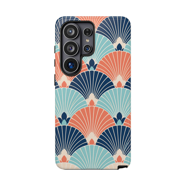 Scallop Fans | Tough Case