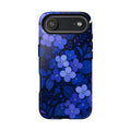 Indigo Bloom | Tough Case — product image 88