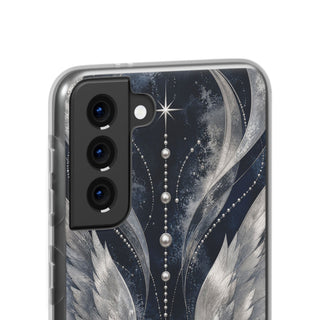 Silver Wings | Clear Case — product image 21