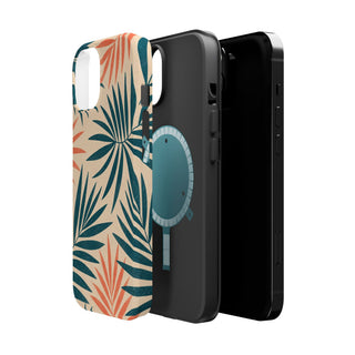 Sand Palm | Tough MagSafe Case