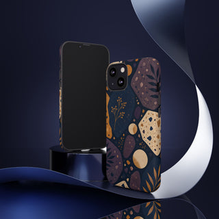 Terrazzo Twilight | Tough Case — product image 100