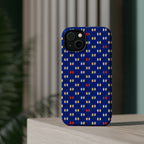 Cobalt Paired | Tough MagSafe Case