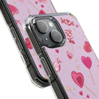 Bliss Meadow | Clear MagSafe Case