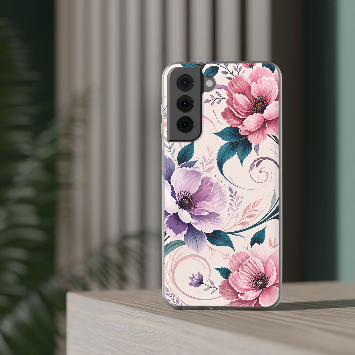 Bloom Orbit | Clear Case — product image 20