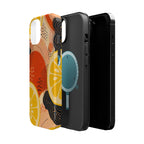 Citrus Atlas | Tough MagSafe Case — product image 44