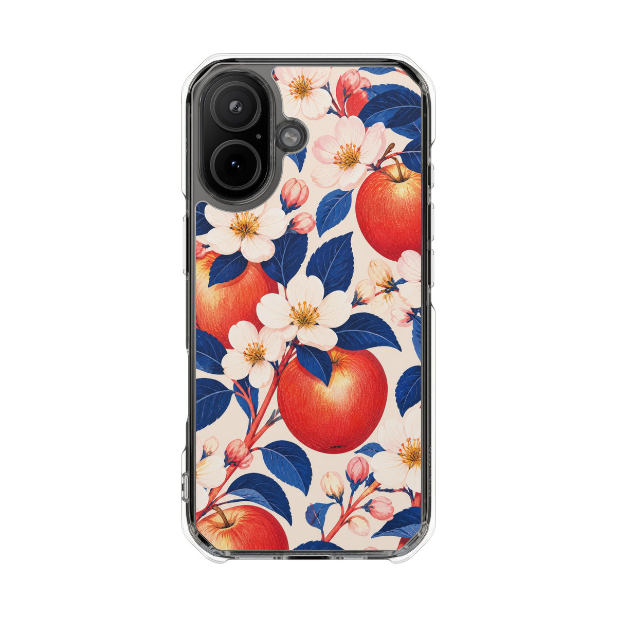Apple Blossoms | Clear MagSafe Case — product image 14