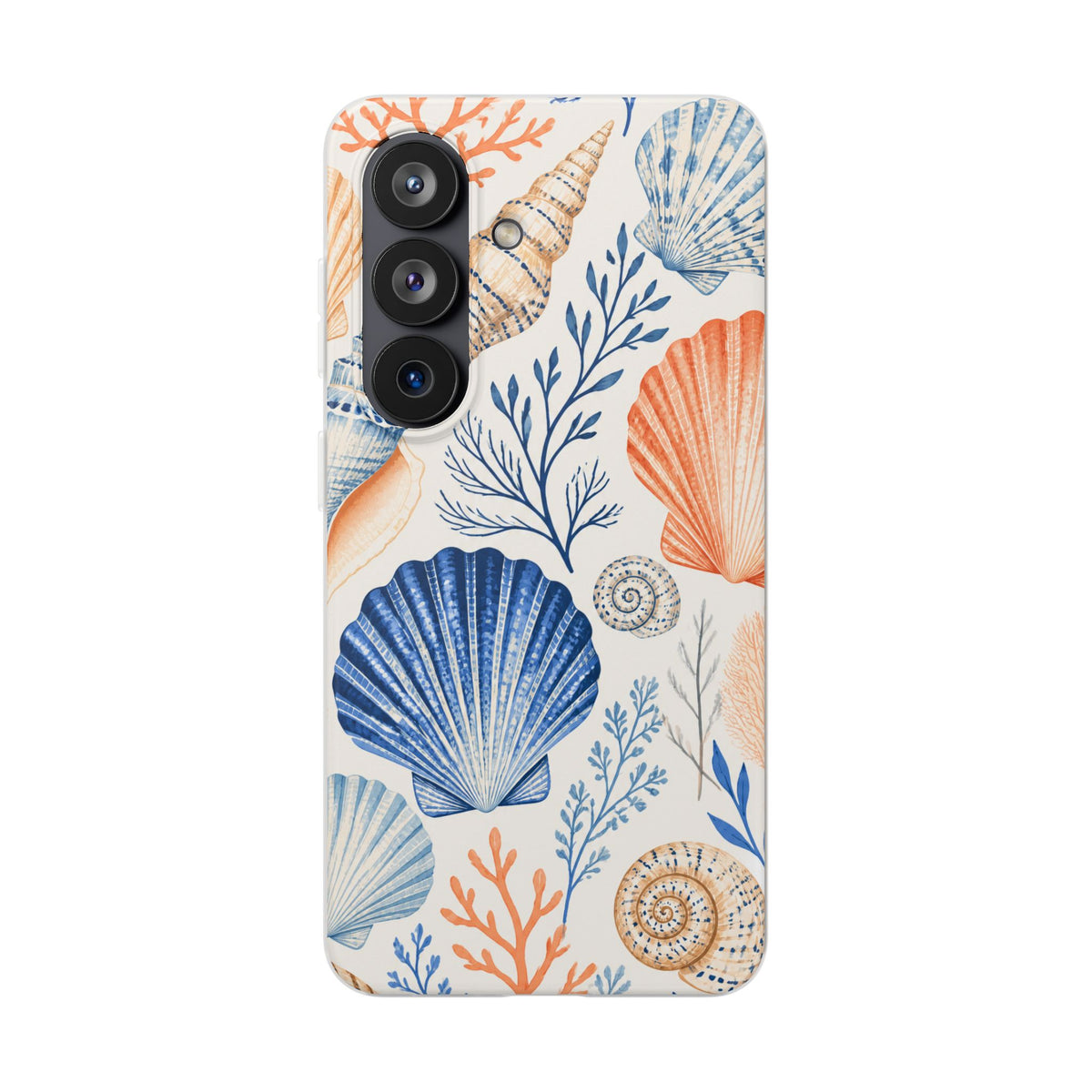Coastal Shells | Clear Case — product image 17