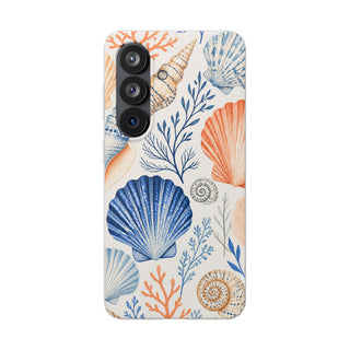 Coastal Shells | Clear Case — product image 17