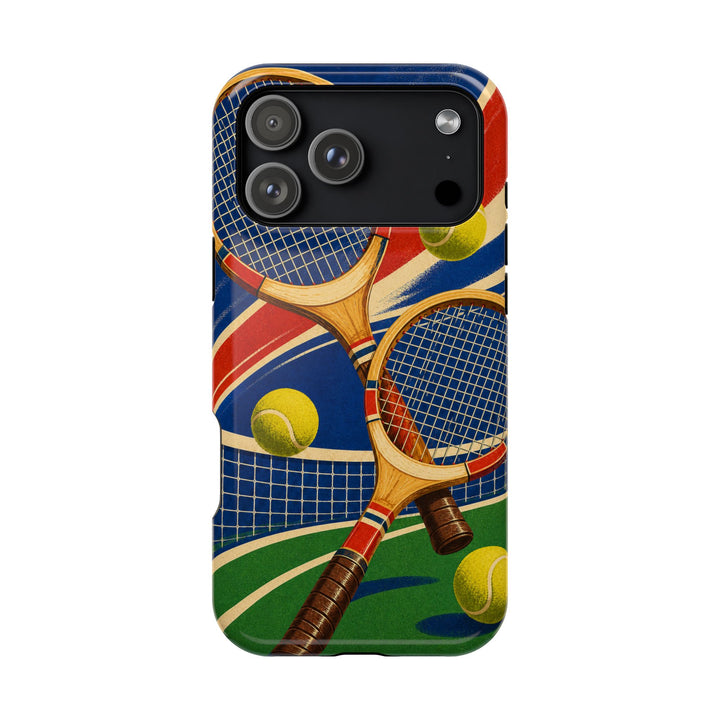 Rally Club | Tough MagSafe Case