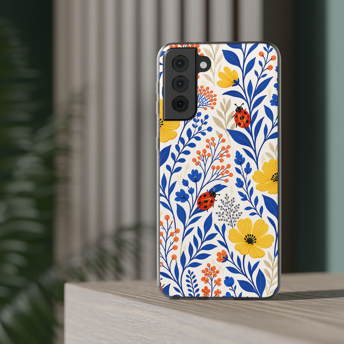 Ladybug Garden | Clear Case — product image 22