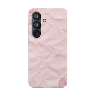 Petal Blush | Clear Case