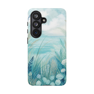 Aqua Meadow | Tough Case — product image 94